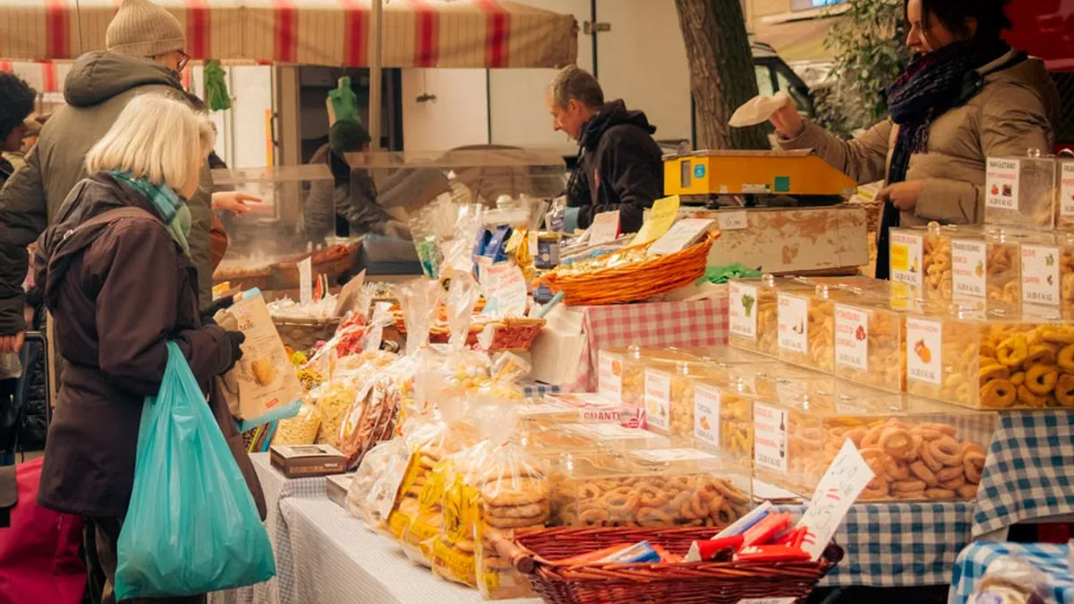Atıştırmalık ve Bisküvi Seçimi 2026: Market Rehberi