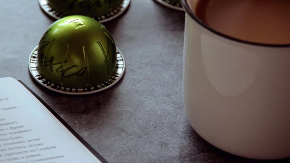 Nespresso Vertuo Pop vs Dolce Gusto Piccolo XS: kapsül kahve maki