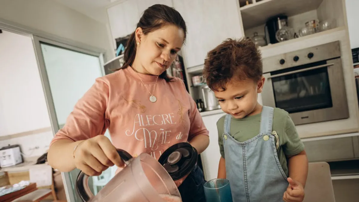Philips ProBlend 3000 vs Fakir Stor 1000W: blender karşılaştırması