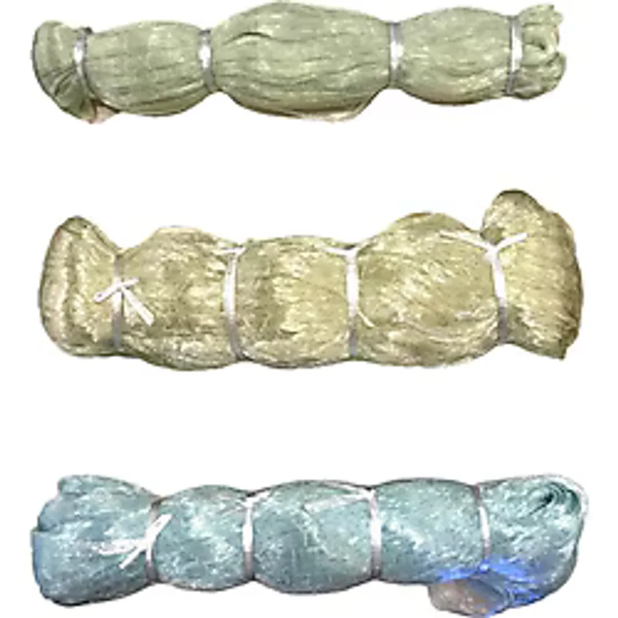 0.18mm 0.34mm 50 Göz Eagle Paket Balık Ağı