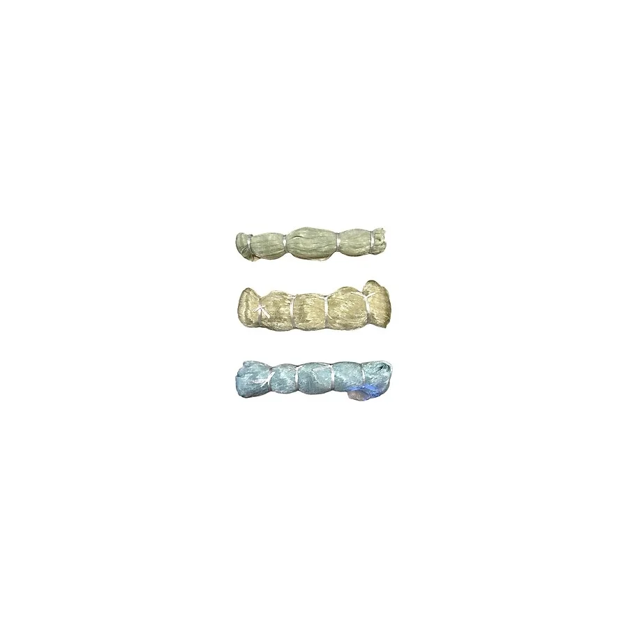 0.20mm 0.22 mm 50 Göz Eagle Paket Balık Ağı