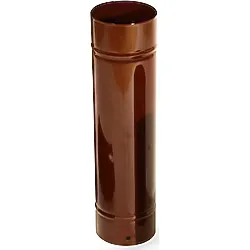 0,40 Mm Emaye Soba Borusu (50 Cm)