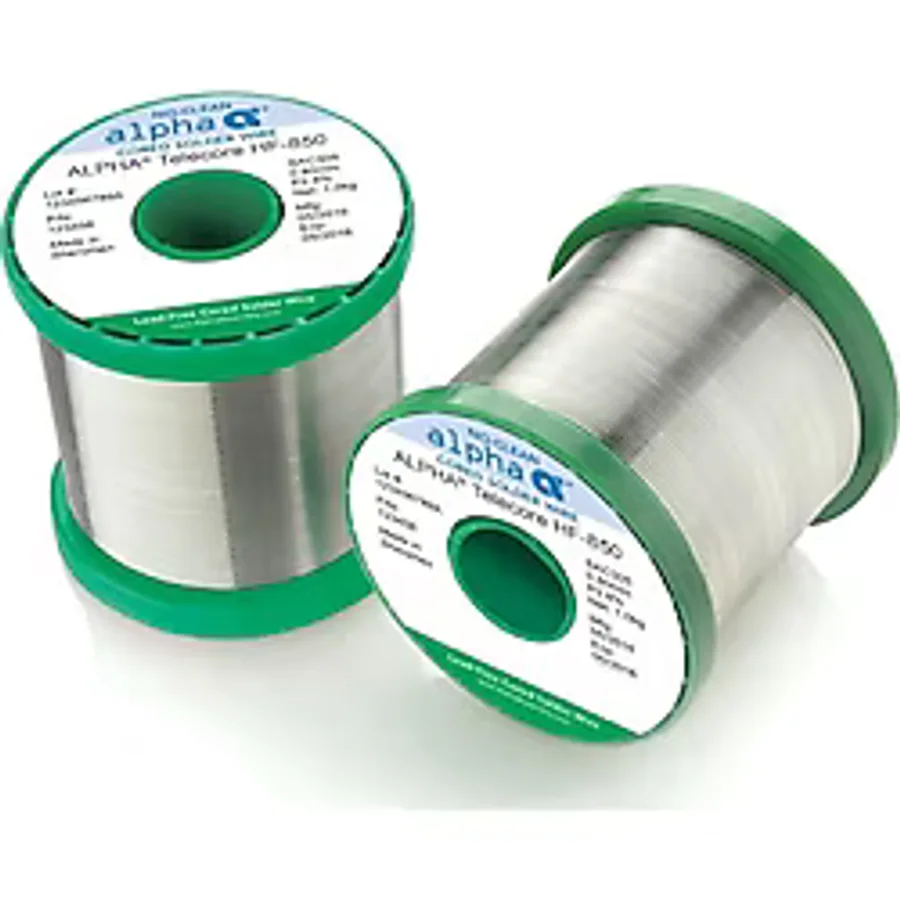 0.75MM 200gr Soldex Kurşunsuz Lehim Teli