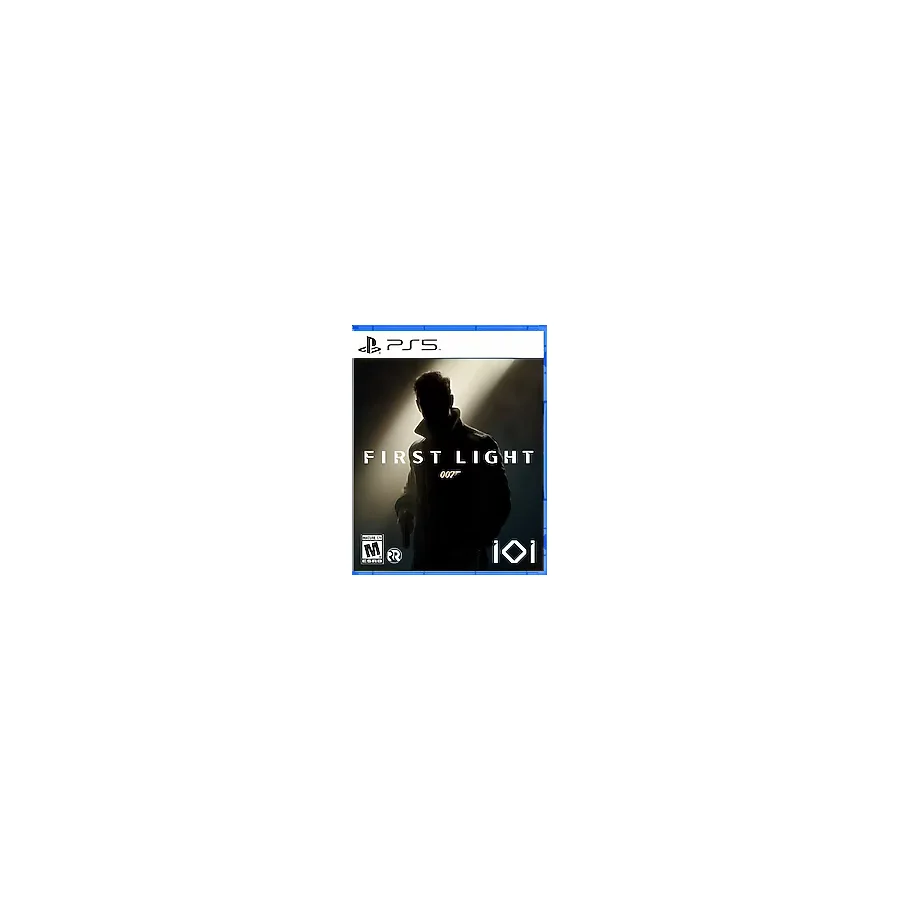 007 First Light PS5 Oyunu