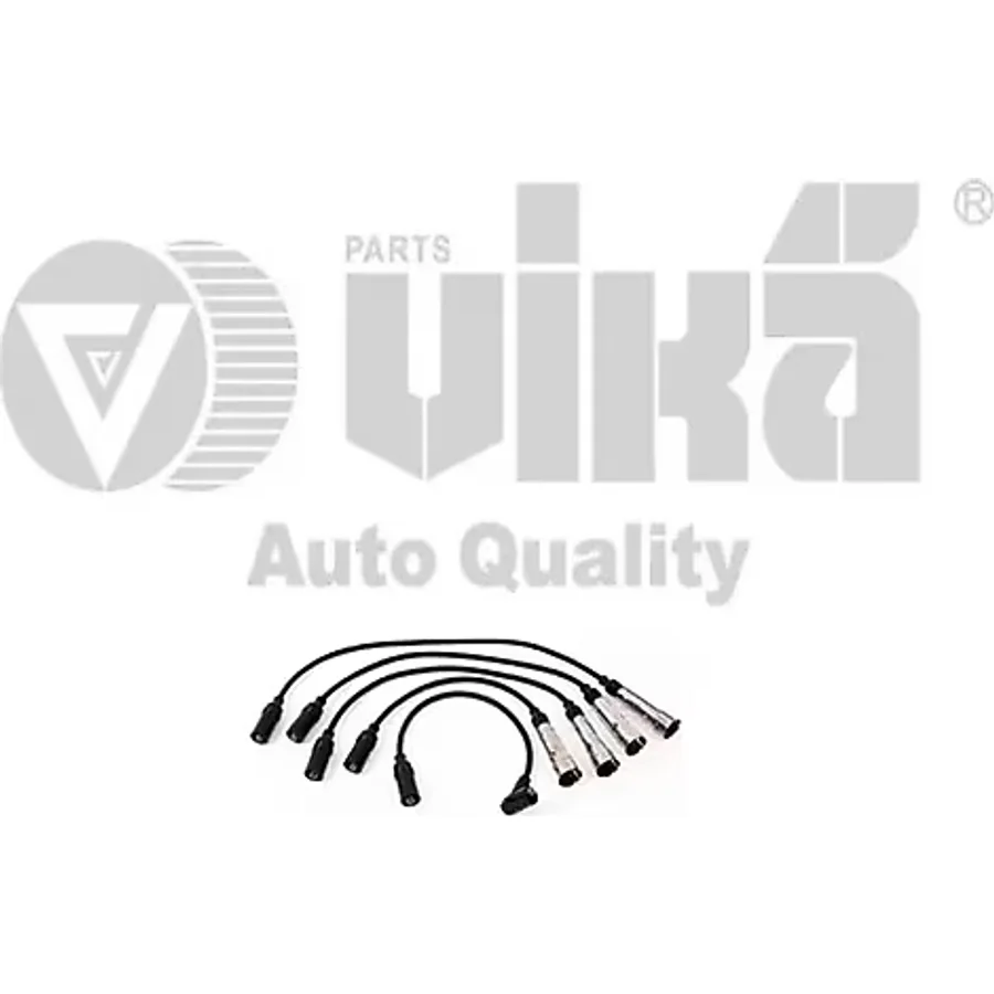 032905430P Buji Kablo Set - Arona-Caddy-Cordoba-Golf-Ibıza-Octavıa-Polo-Vento-1.6 Lt.-Aee-Alm