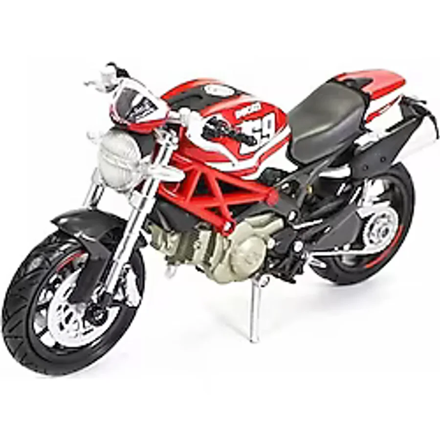 1:12 Ducati Monster 796 N.69