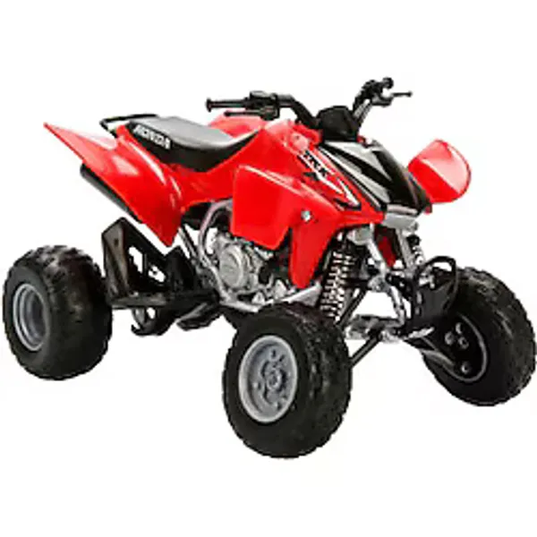 1:12 Honda TRX450R 2009 Atv Model Motor Kız Erkek Çocuk Oyuncak Eğitici Oyuncaklar