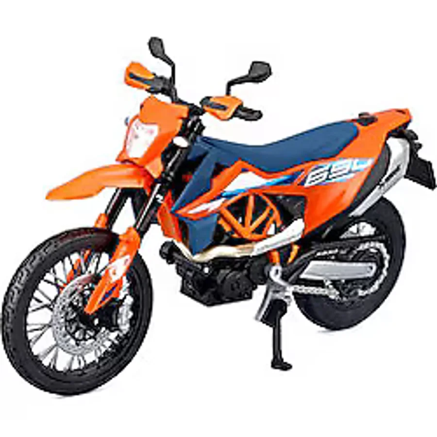 1:12 Ktm 690 Smc R Model Motor 32727