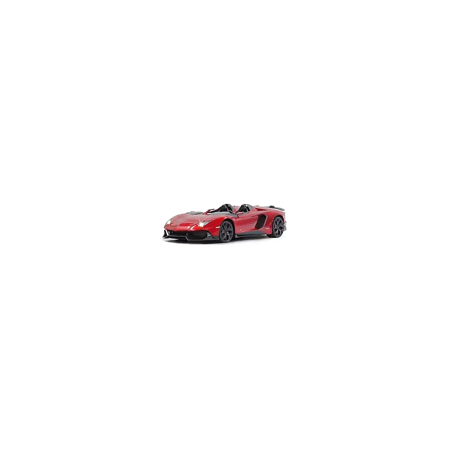 1:12 Lamborghini Aventador Uzaktan Kumandalı Araba - 35 Cm Işıklı Ve Lisanslı RC Spor Araç