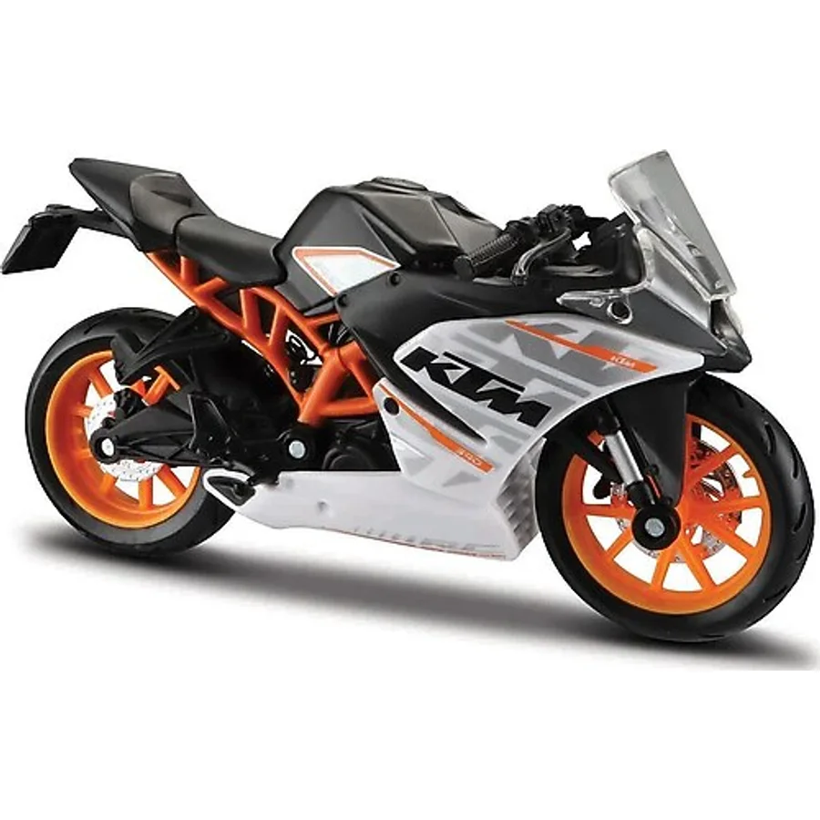 1/18 Ktm RC 390 Motosiklet 39349-06