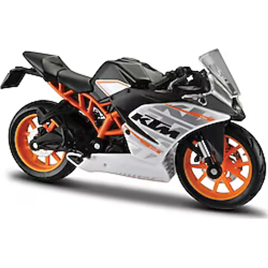 1/18 Ktm RC 390 Motosiklet 39349-06