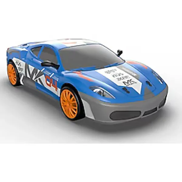 1:24 RC Drift 2.4Ghz Ölçekli 4Wd 15Km/H Yüksek Hızlı Model Araç Led Işıklı Hediyelik Oyuncak