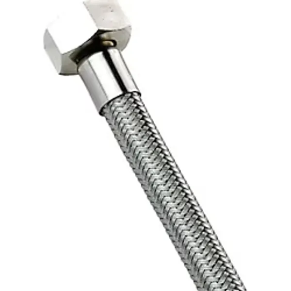 1/2X1/2 Flex Paslanmaz Hortum 20 Cm