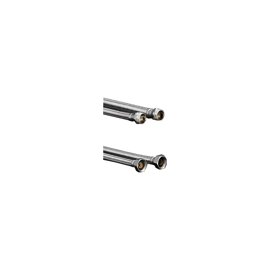 1/2X1/2 Nipelli Flex Hortum 50 Cm