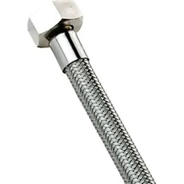 1/2x3/8 Flex Paslanmaz Hortum 100 cm