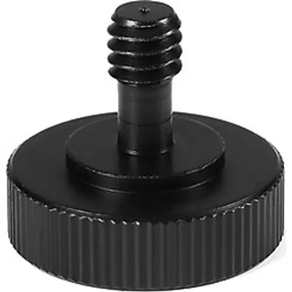 1/4 İnç Tripod Grişli Makine, Flaş Veya Aksesuarı Bracket Sabitleme Vidası