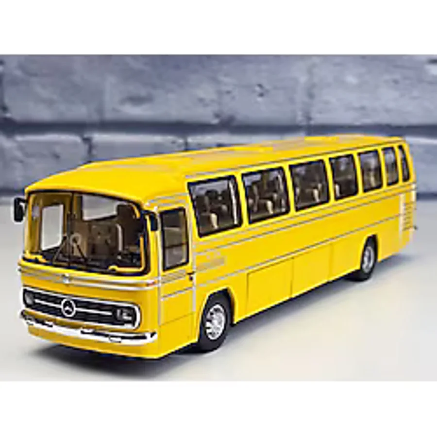 1:43 Ölçek Mercedes Benz O302 Otobüs