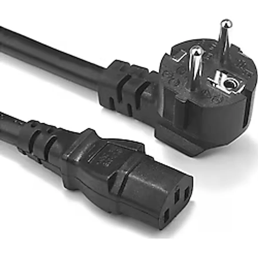 1.5 Metre 0.75mm Power Kablo Bilgisayar Güç Kablosu