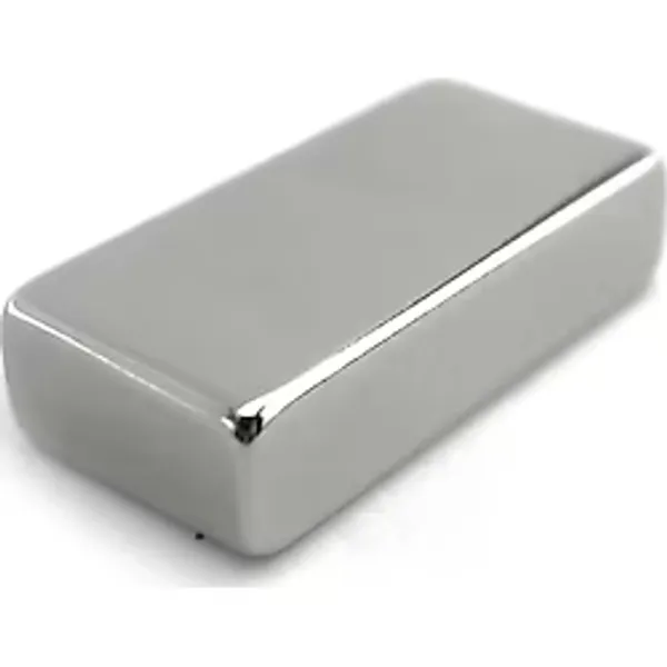 1 Adet 40x20x10 Güçlü Neodyum Mıknatıs Magnet