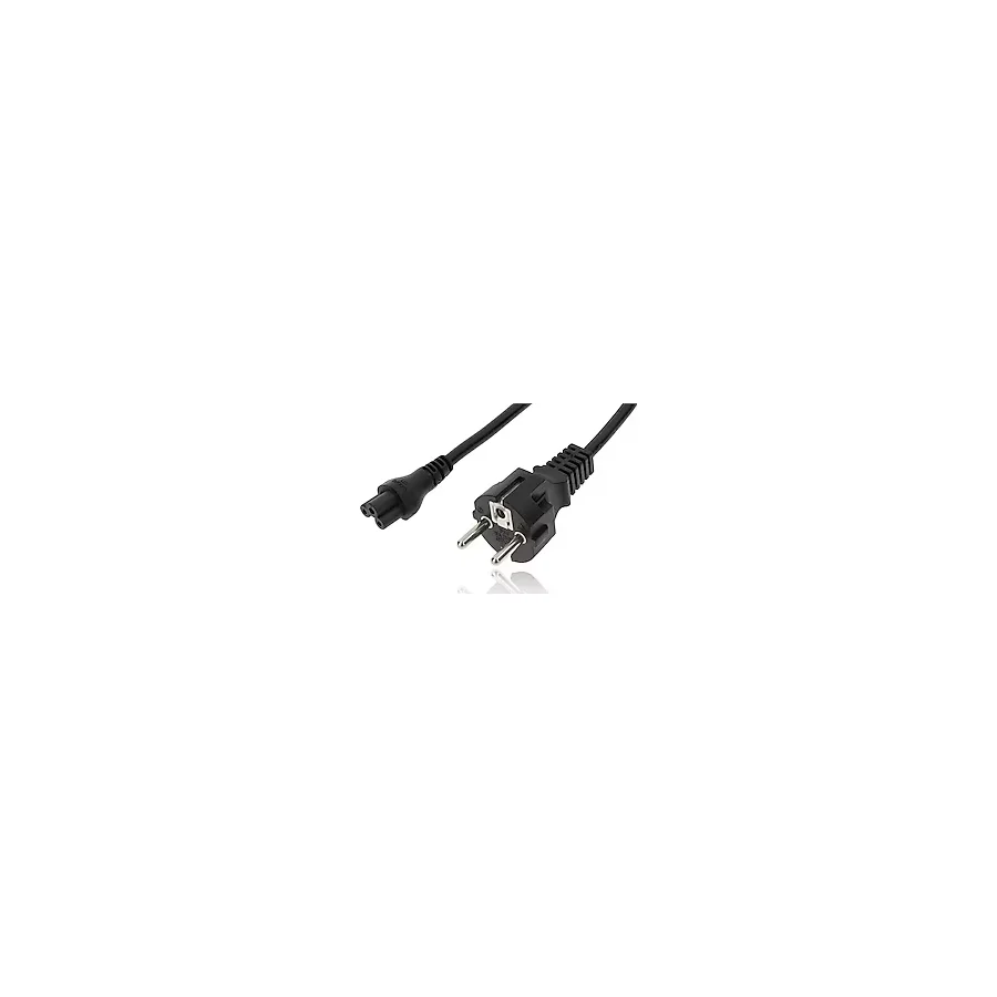 1 Adet Power Cable Güç Kablosu Güç Kablosu 1m 3 Pin Kutuplu Hp Lenovo Asus Acer Laptop Şarj Cihazı Tv Yazıcı Projektör Ekran Koruyucu Kontak Şarj Kablosu Yonca Yaprağı Fiş