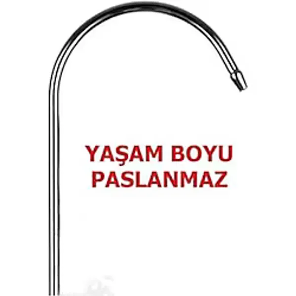 1.Kalite Garantili Su Arıtma Cıhazı Musluğu için Paslanmaz Prinç Madeni Musluk Borusu