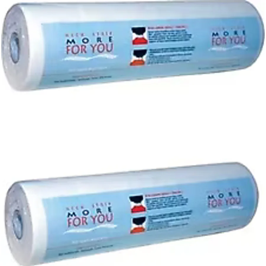 1.kalite Orjinal 10 Adet Rulo, Toplamda 1000 Adet Kuaför-berber Boyun Bandı - Neck Strip For Barbers