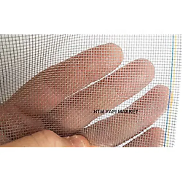 1. KALİTE Sineklik Teli Sineklik Tülü (5 Metre X 100 cm EN)