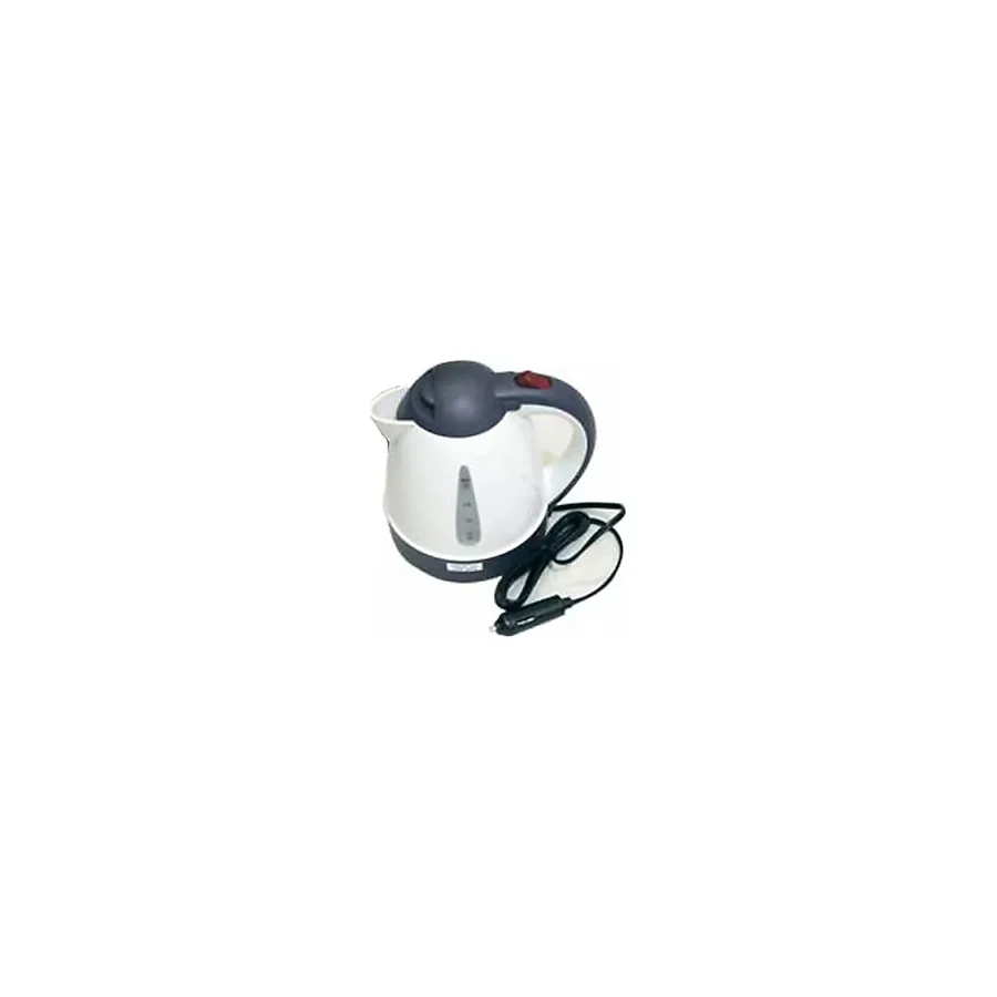 1 Lt.12 Volt Araç İçi Oto Su Isıtıcı Kettle Çakmaklık Giri .