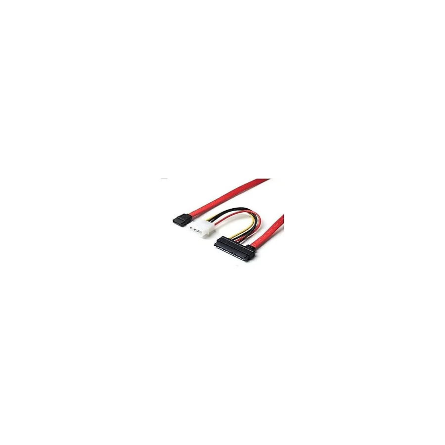 1 metre sata sata data sata power uzatma 22 pin sata 7 pin sata data molex power kablo
