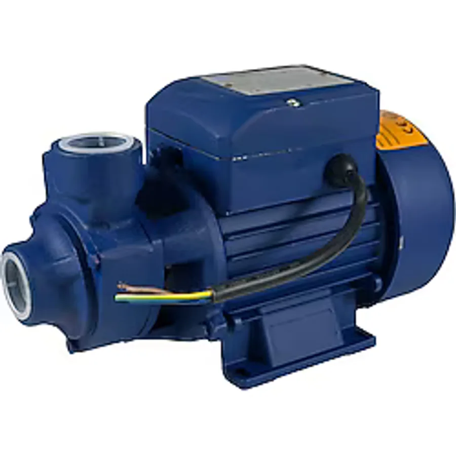 1'' Parmak 370 Watt 0.55 Hp Santrifüj Pompa Su Motoru Qb-60