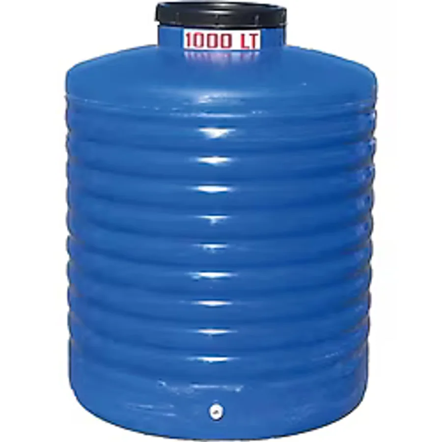 1 Ton Su Deposu