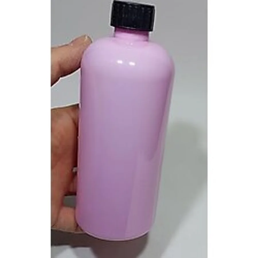 10 Adet Boş Şişe siyah kapaklı Kolonya Şişesi Doldurulabilir Cep Plastik Parfüm Şişesi 400 Ml