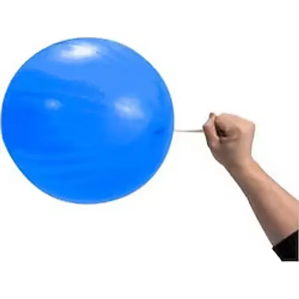 10 Adet Lastikli Punch Balon. Pinyata Içi Hediyelik Yumruk Balonu