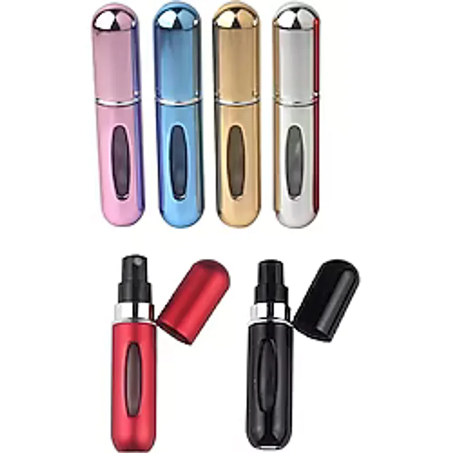 10 Adet Parfum Sisesi Tasinabilir Mini Doldurulabilir Parfum Sisesi Atomizer Parfum Siseleri Bos