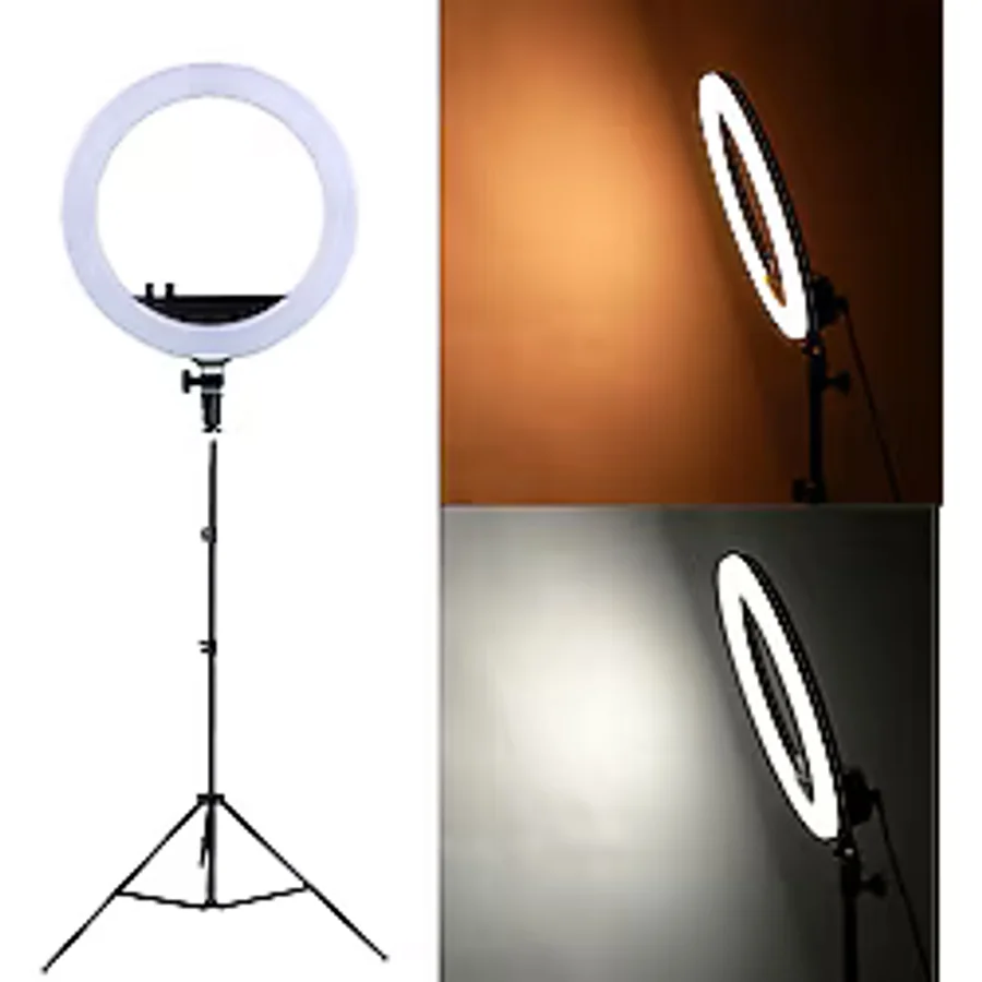 10 INÇ LC-888 RING FILL LIGHT LED IŞIK LAMBA