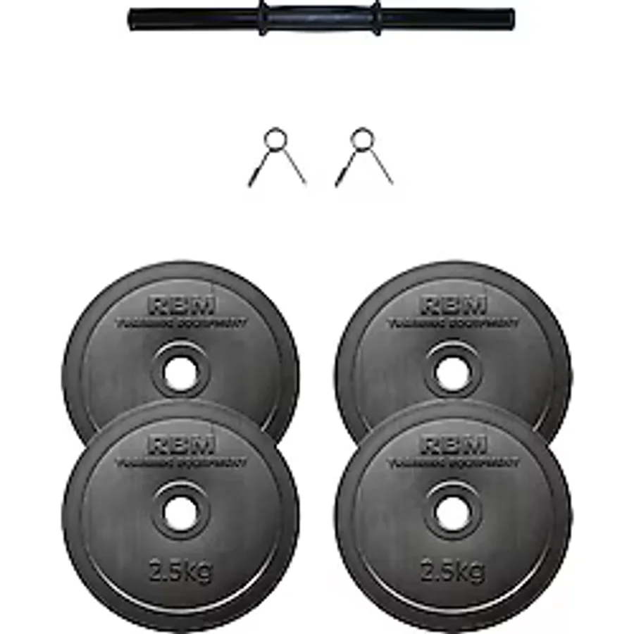 10 Kg Dambıl Seti