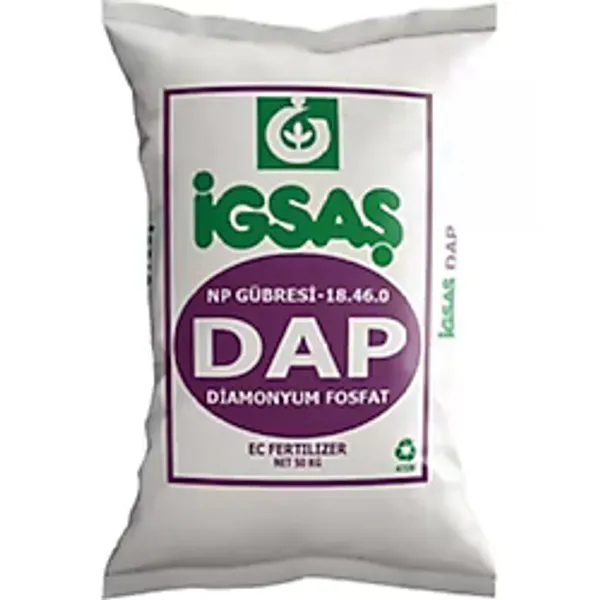 10 KG Dap 18.46.0 Gübre - Toprak ALı-Taban Gübresi