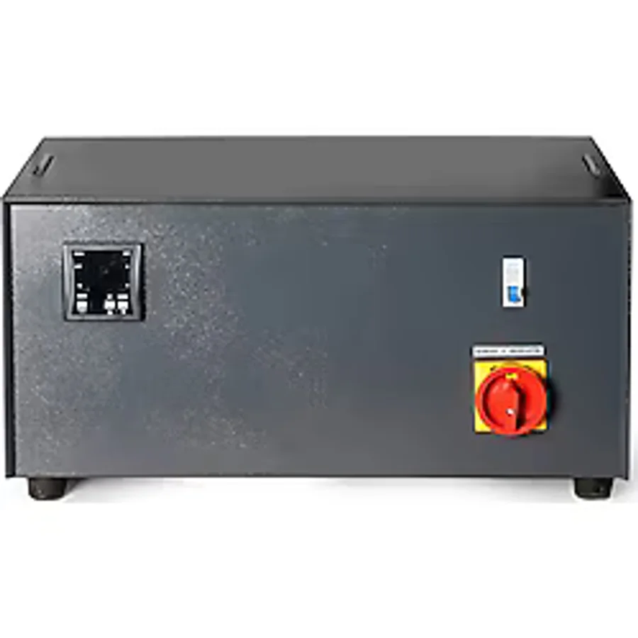 10 Kva Monofaze Servo Tam Otomatik Voltaj Regülatörü 1F/1F 160/250 V