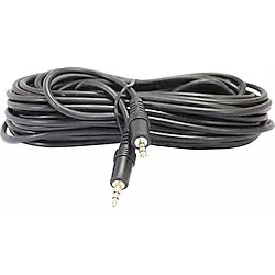 10 METRE AUX KABLO-3.5 MM ERKEK/ERKEK 10 METRE STEREO KABLO