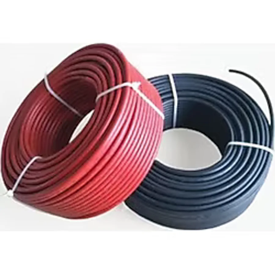 10 MM SOLAR KABLO SİYAH (10 Metre)