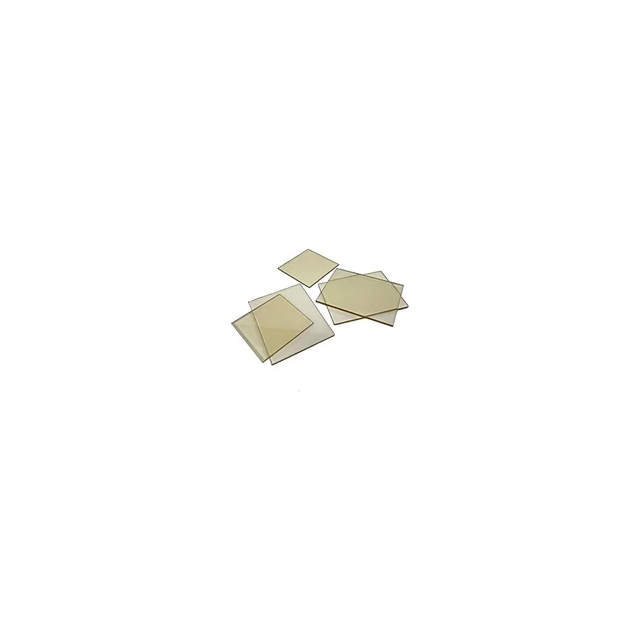 10 x 30 Seramik Şömine/soba Camı (Yüksek Isıya Dayanıklı)