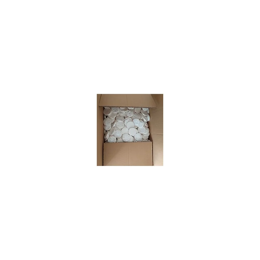100 adet 14 cm beyaz ayakkabı çekeceği seyahat tipi plastik ayakkabı çekeceği