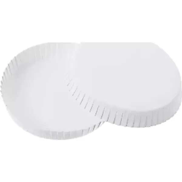 100 Adet Karton Bardak Kapak Tıkacı Kağıt Bardak Kapağı