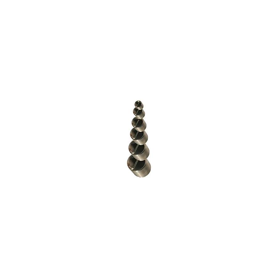 (100 Adet) M12X1.5 Helicoil Yay 1.5d