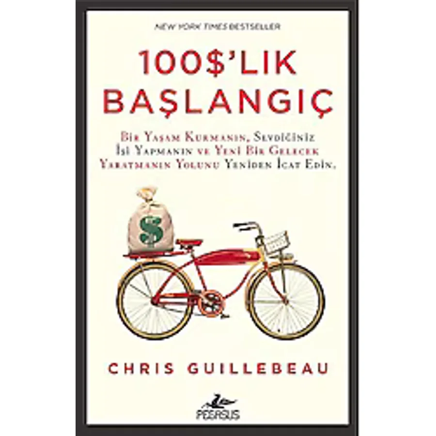 100 Dolarlık Başlangıç - Chris Guillebeau