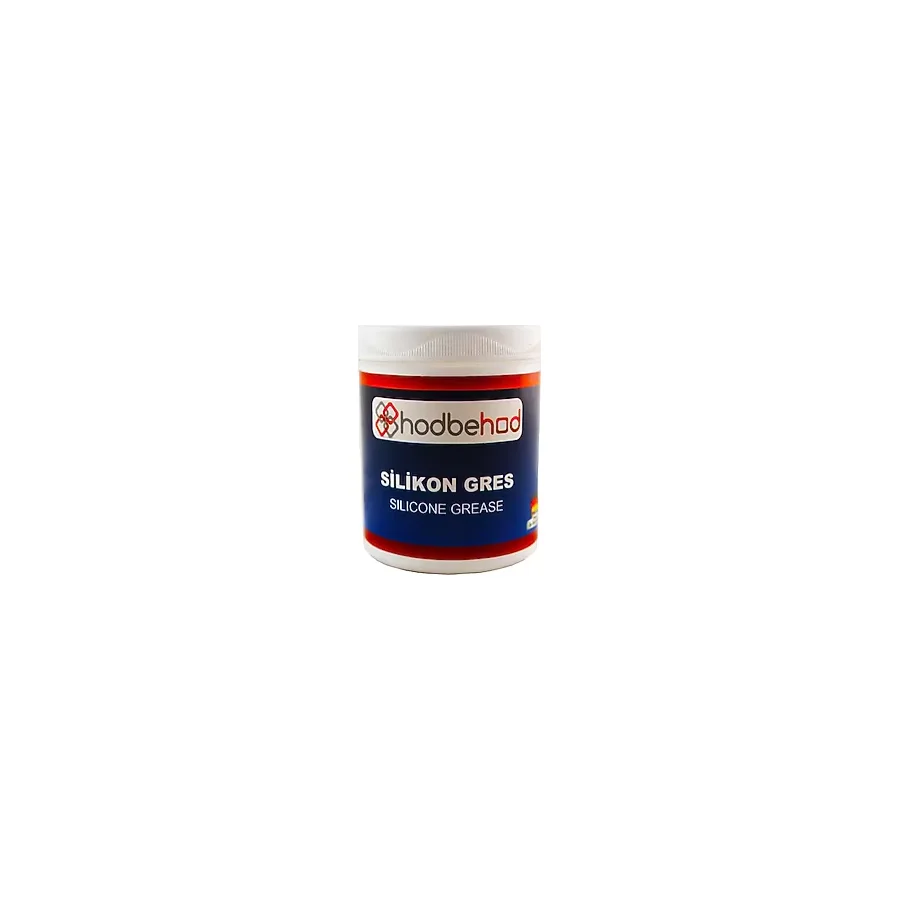 100 GR Silikon Gres Silikonlu Gres Yağı Şeffaf