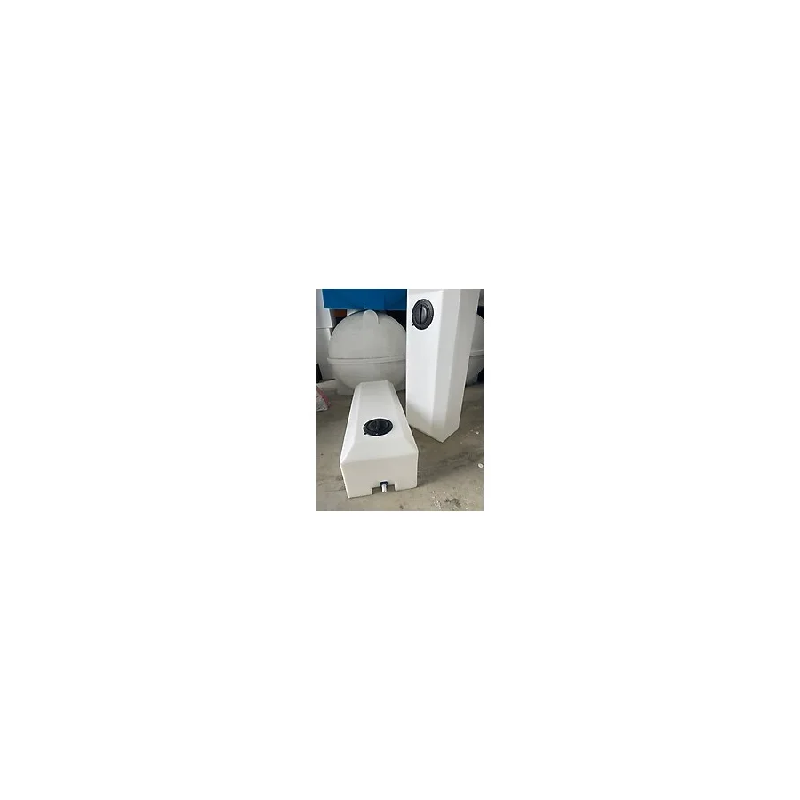 100 Lt Su Deposu Karavan 100 35 30 Cm