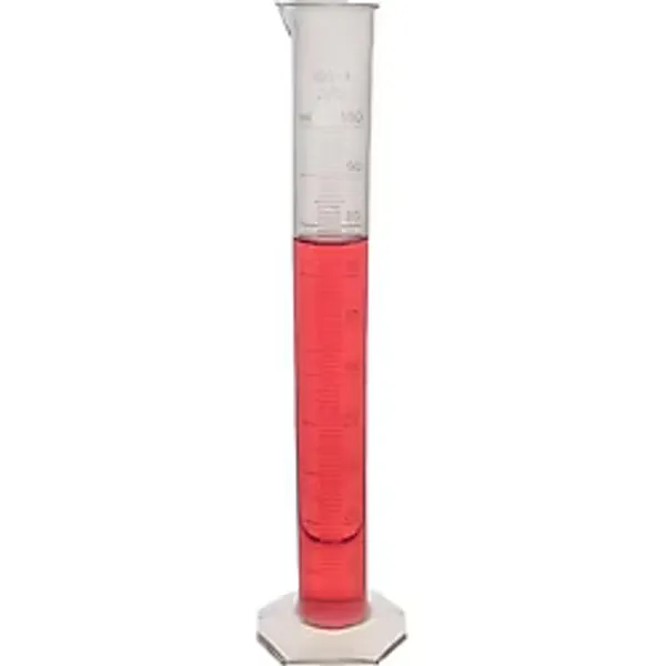 100 Ml. Mezur Plastik Sıvı Hassas Tartı Ölçüm Aleti THR248 - Çok Renkli