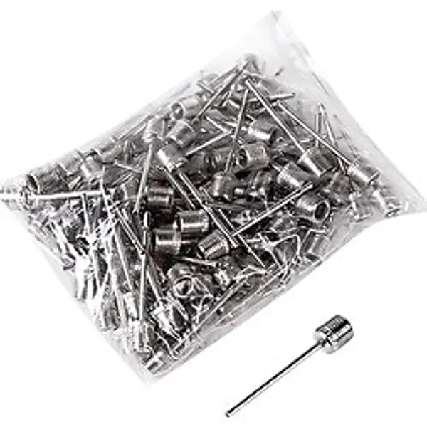 100 Pcs Top Şişirme Iğnesi (4741)