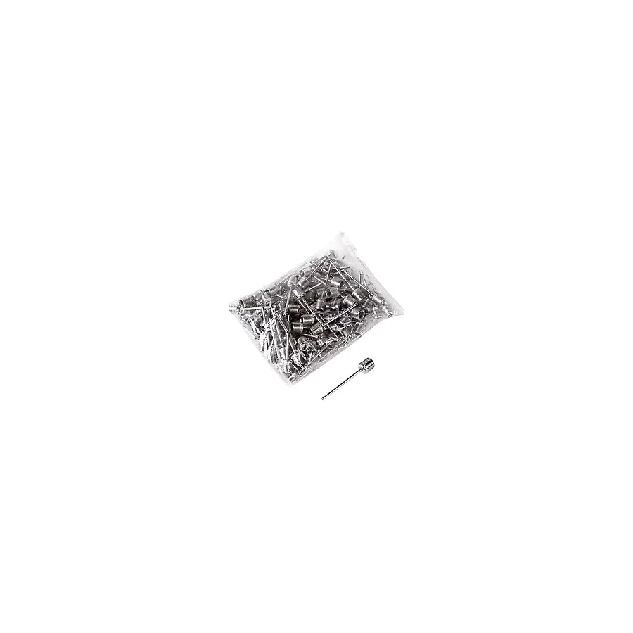 100 Pcs Top Şişirme Iğnesi (4887)